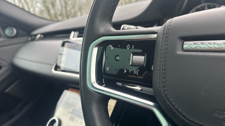 Land Rover Range Rover Evoque 2.0 D200 R-Dynamic HSE 5dr Auto Diesel Hatchback